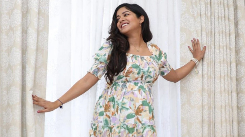 Ishita Dutta begins her post-partum weight loss journey 