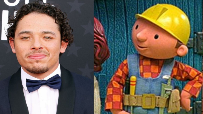 Anthony Ramos to voice Bob in Mattel's animated film