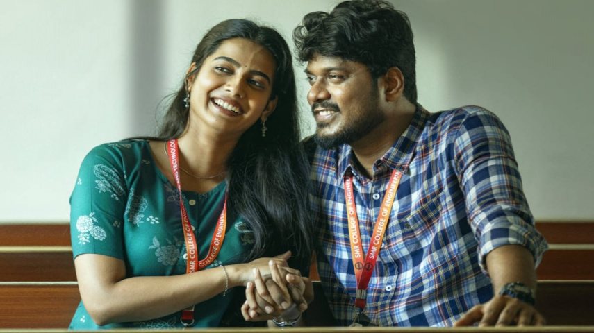 Lover Twitter Review: Here's what people are saying about Manikandan’s romantic drama