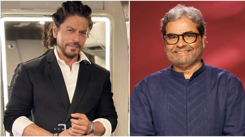 Is Shah Rukh Khan collaborating with Vishal Bhardwaj for upcoming project? Here's what we know
