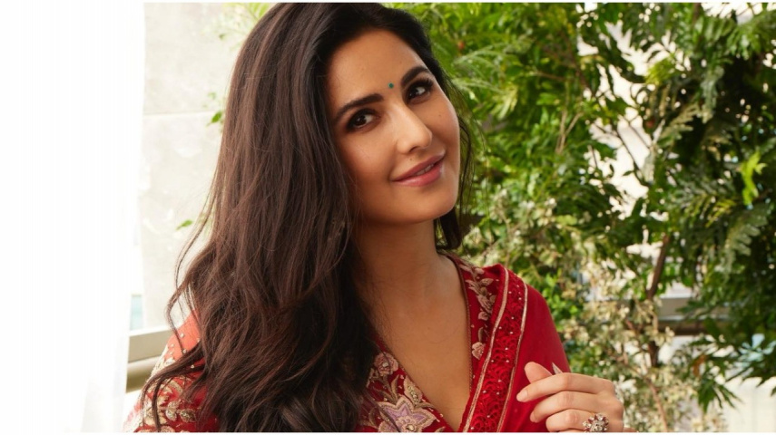 Katrina Kaif reflects on success of 12th Fail; Merry Christmas actress feels box office can become a ‘trap’