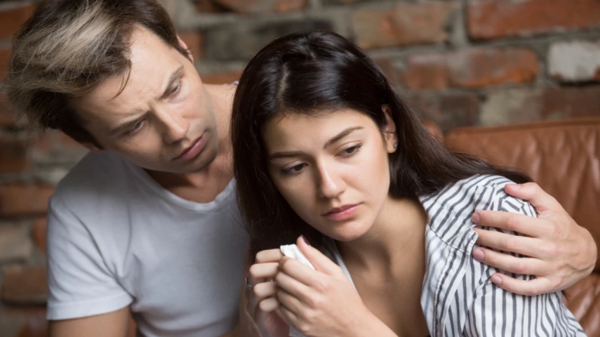 Signs of a Depressed Spouse