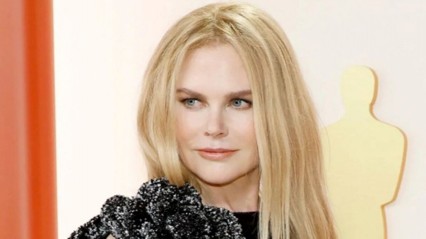 Nicole Kidman Reflects On Hollywood Journey