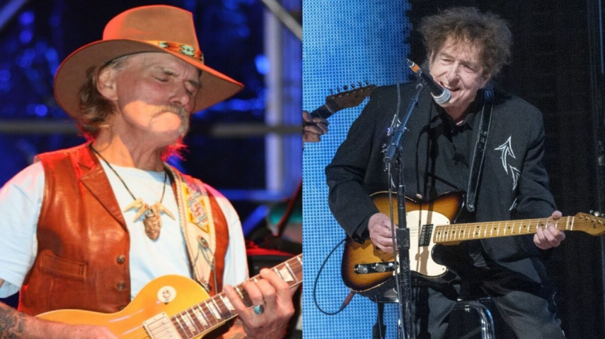 Dickey Betts Revealed Bob Dylan's Wish To Write His Song, Ramblin' Man