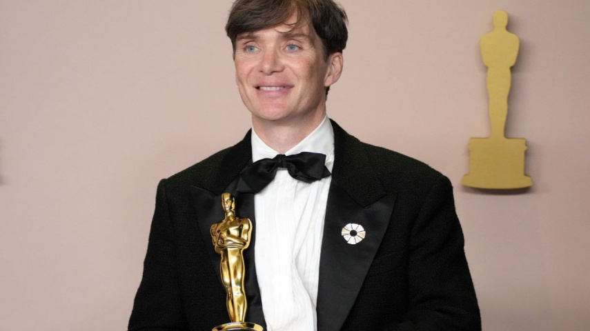 Cillian Murphy claims THIS soccer legend is the most famous Irishman 