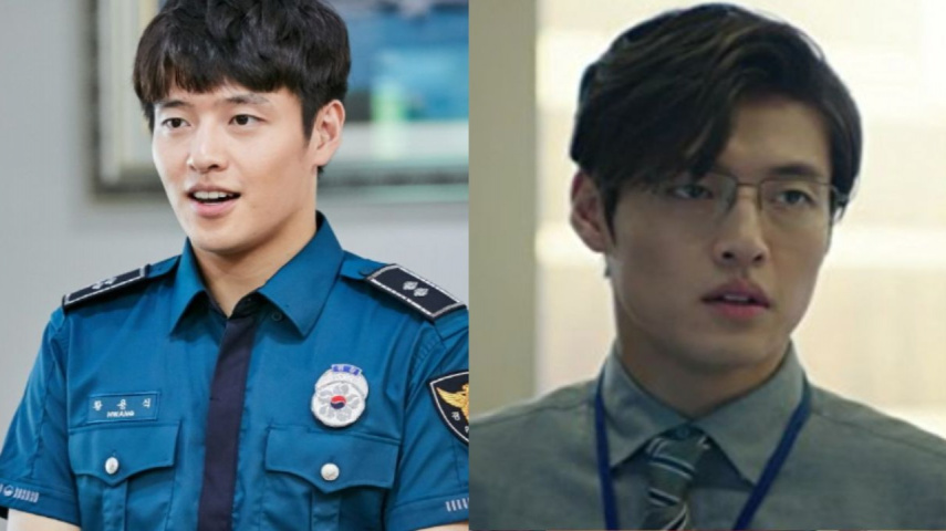 Kang Ha Neul in When the Camellias Bloom and Misaeng: Netflix