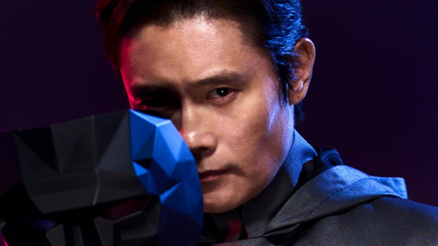 Lee Byung Hun in Squid Game 2, Image Courtesy: Netflix