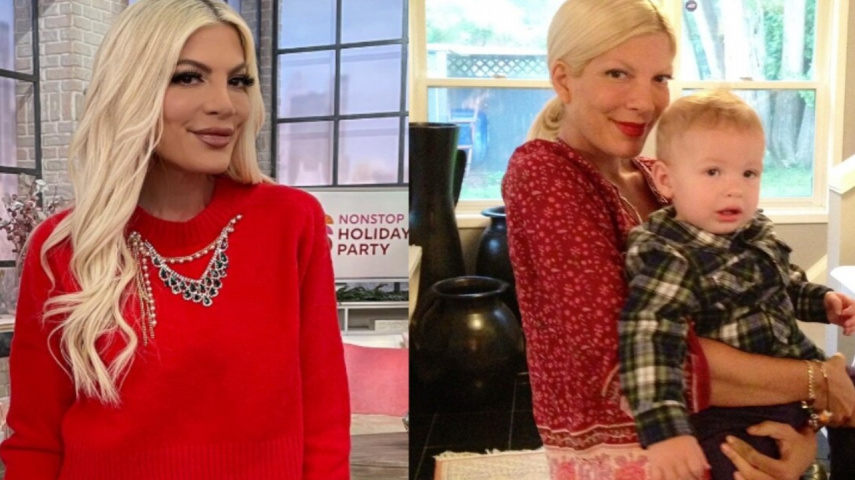 Tori Spelling Reveals She Took Mounjaro To Lose Baby Weight After Having Fifth Child