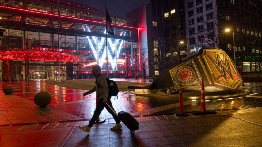  WWE WrestleMania 40 will take place on April 6, 7 at Lincoln Financial Field.
