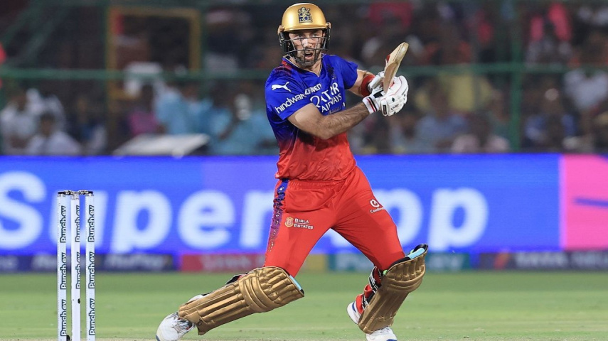 Glenn Maxwell Takes A Break From RCB For IPL 2024 Despite Getting Paid 140000000