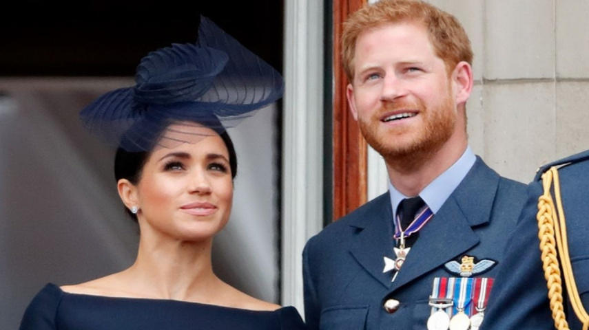 Prince Harry Has Allegedly Asked Meghan Markle to Join Him in the UK Trip