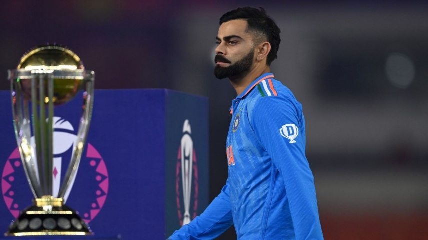 Virat Kohli might get dropped from T20I World Cup squad