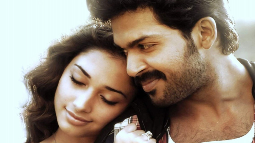Tamannaah Bhatia’s Paiyaa with Karthi to re-release in theaters