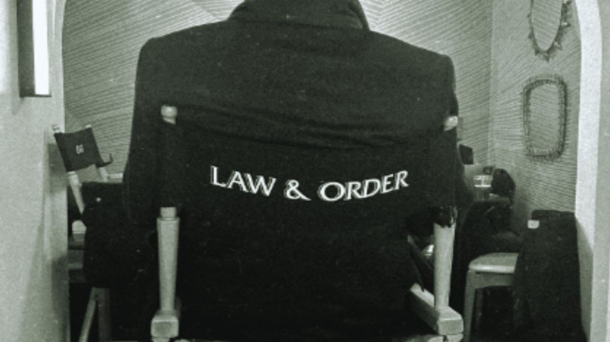 Law And Order Show ( Tony Goldwyn's Instagram ) 