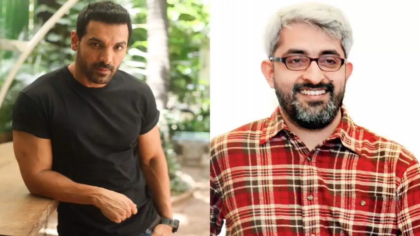 EXCLUSIVE: Abhishek Sharma on Parlok with John Abraham: ‘It’s a science fiction, but we discussing more films'