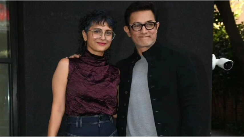 Kiran Rao reveals she and Aamir Khan started dating post Lagaan; says they 'got together during Swades'