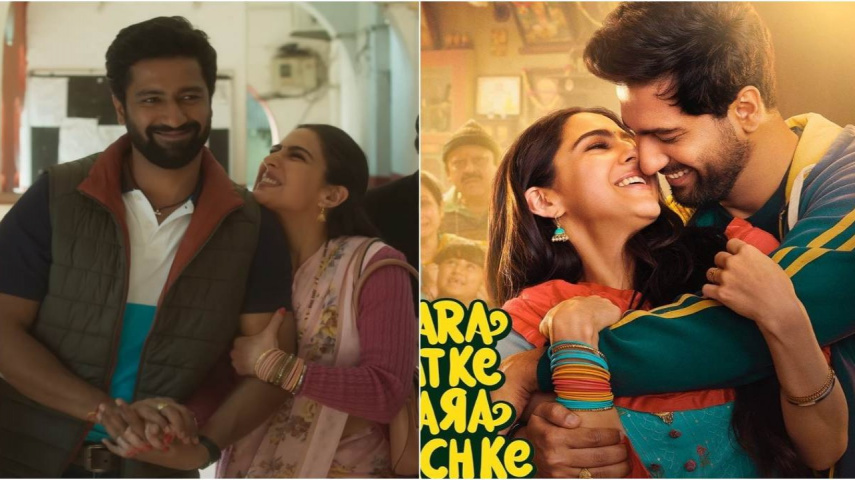 Zara Hatke Zara Bachke OTT release: When and where to watch Vicky Kaushal-Sara Ali Khan starrer