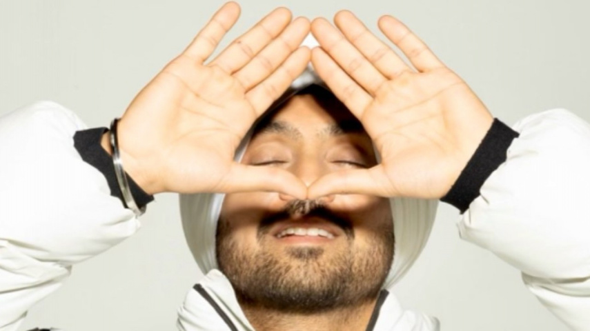 Diljit Dosanjh responds to allegations of being linked to Illuminati in his funny style