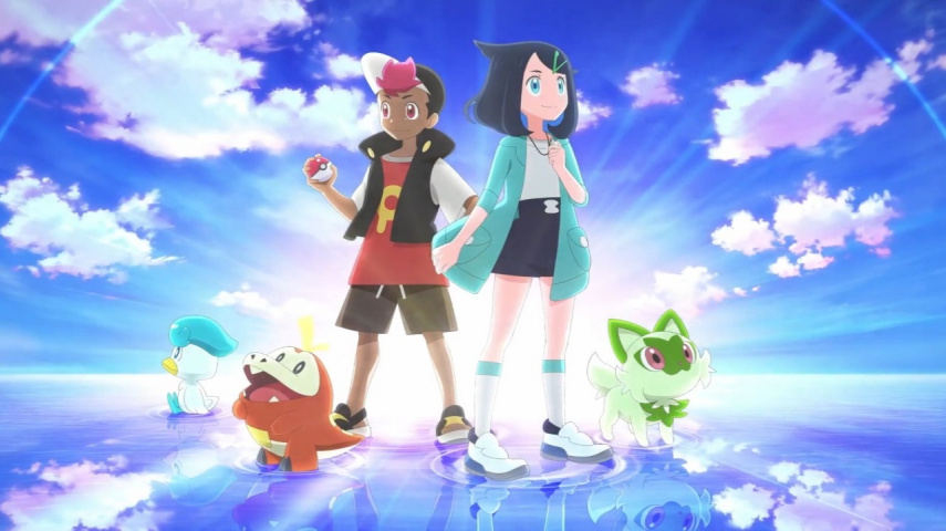 Here Is What We Know About The Upcoming Arc Of Pokémon Horizons