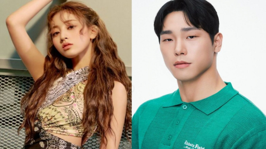 TWICE's Jihyo and Yun Sung Bin’s agencies respond to dating rumors