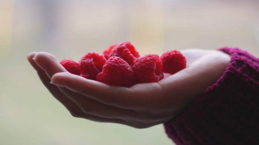Health benefits of raspberries