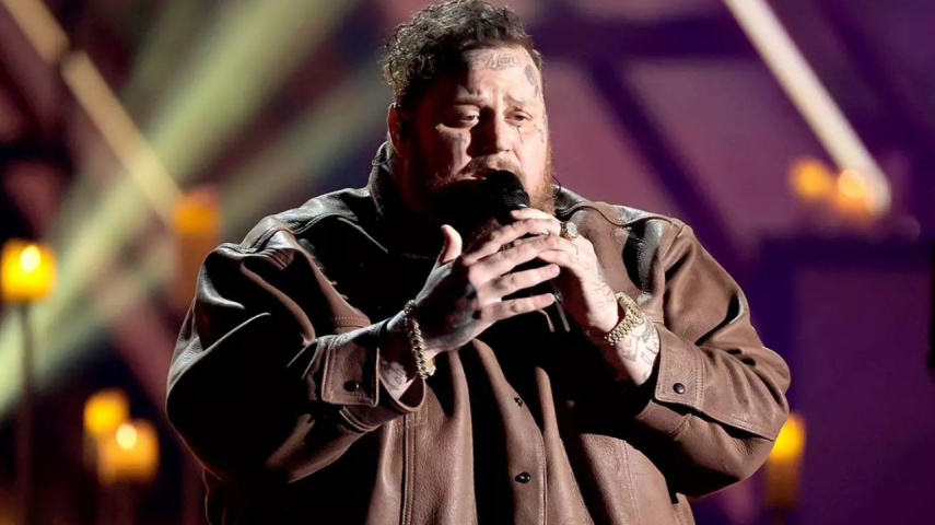 Jelly Roll Reveals Amid iHeartRadio Music Awards 2024 Wins