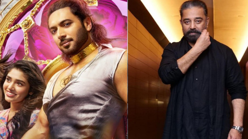 Did you know director of Jayam Ravi’s Genie wanted to cast Kamal Haasan for the lead?