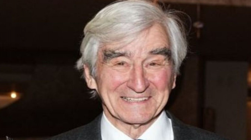 Sam Waterston bids farewell to Law & Order after 19 seasons