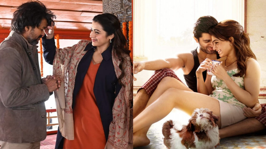 Poll: Vijay-Trisha to Vijay Deverakonda-Samantha, pick the best onscreen pair of 2023