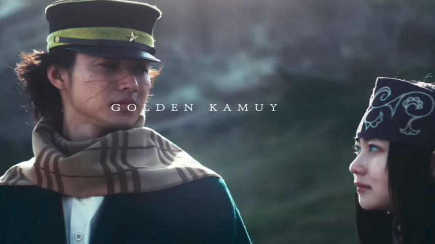 Everything We Know About The Golden Kamuy Live-Action: Sequel Movie