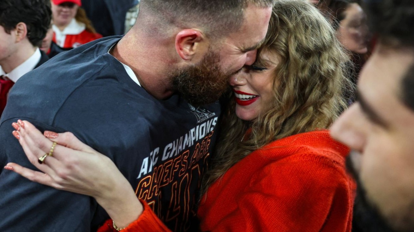 Taylor Swift And Travis Kelce Marry In 2024