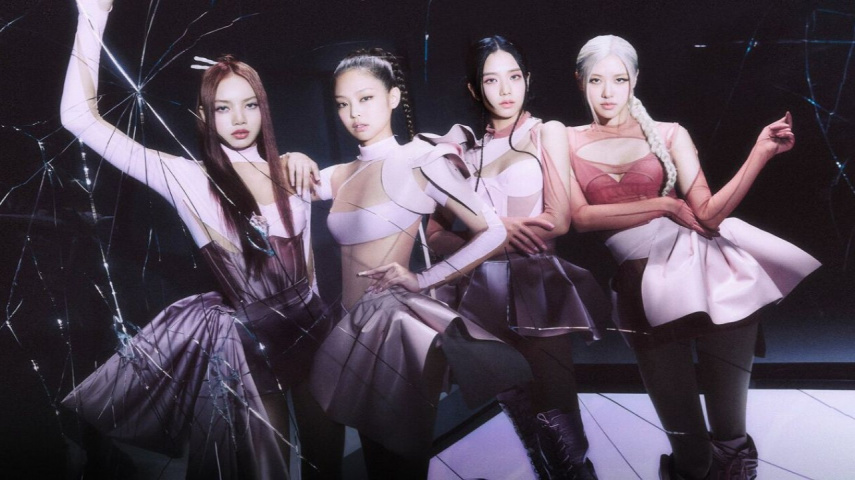 BLACKPINK: courtesy of YG Leisure