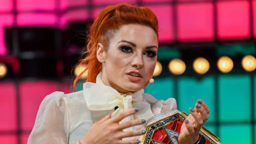  Becky Lynch is one of the highest paid women wrestlers in WWE. 