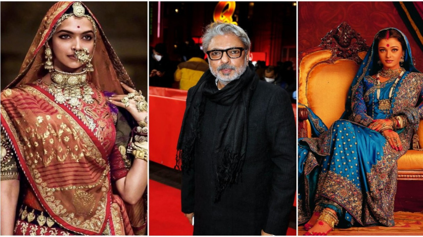 Happy Birthday Sanjay Leela Bhansali: 5 times the director presented strong female characters in his films