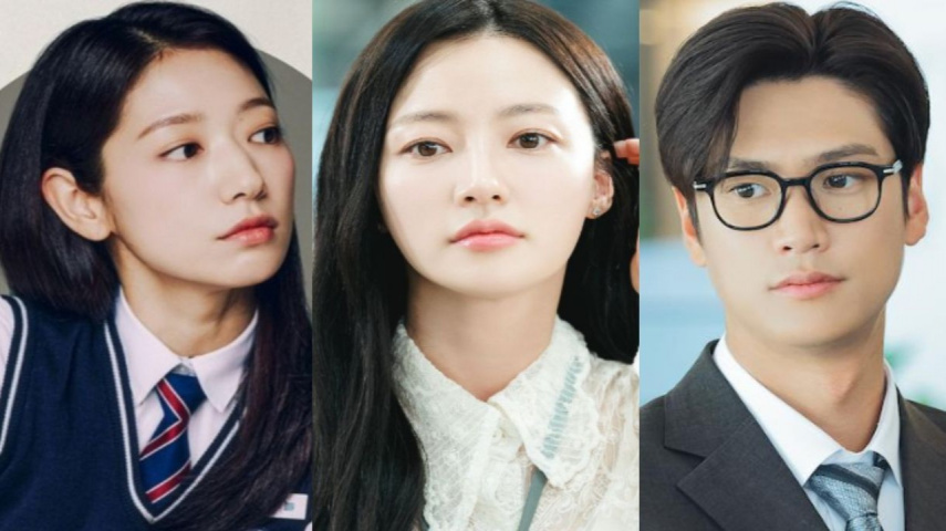 Park Shin Hye, Song Ha Yoon, Na In Woo: JTBC, tvN