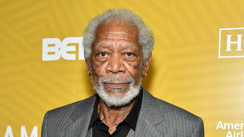 Morgan Freeman To Receive Honor At Upcoming Monte-Carlo Television Festival