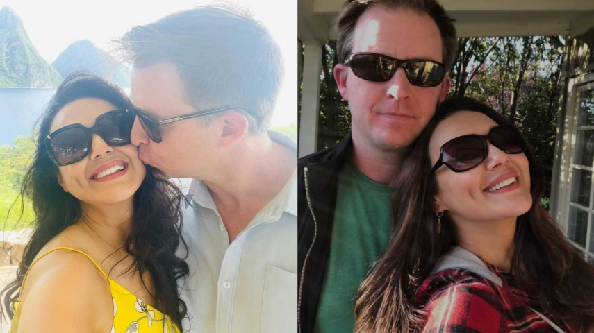 PICS: Preity Zinta celebrates 8th marriage anniversary with hubby Gene Goodenough: 'Love you to the moon and back'