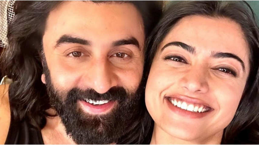 EXCLUSIVE: Rashmika Mandanna opens up on working with Ranbir Kapoor in Animal; says THIS on face off scene