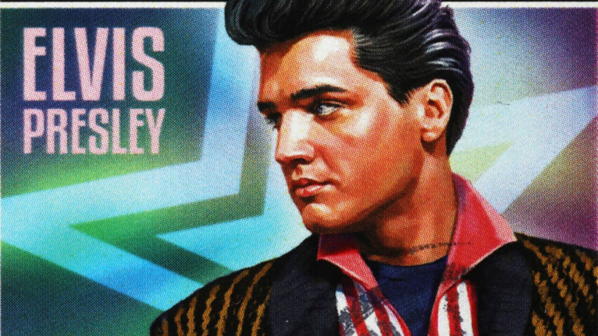 Elvis presley hairstyles
