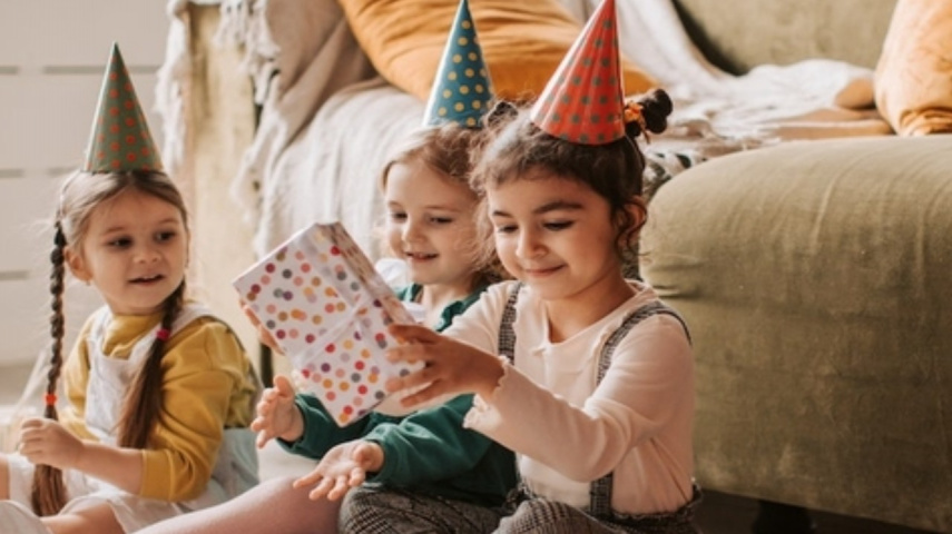 Toddler Birthday Party Ideas