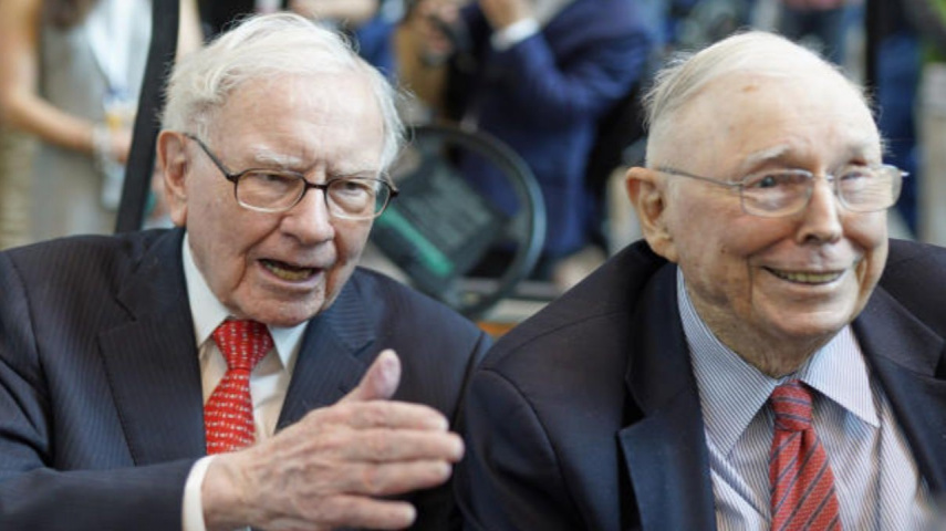 Warren Buffet remembers Charlie Munger (PC: Warren Buffett / X)