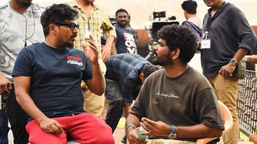 Controversy aside, Vignesh Sivan's LIC shoot continues in Singapore
