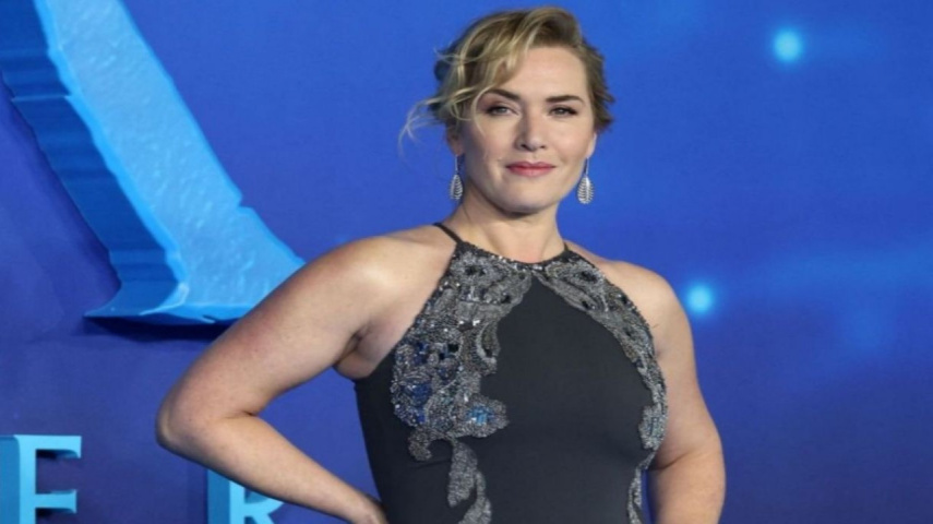 Kate Winslet Recalls Filming 'Funny' Sex Scene For Regime