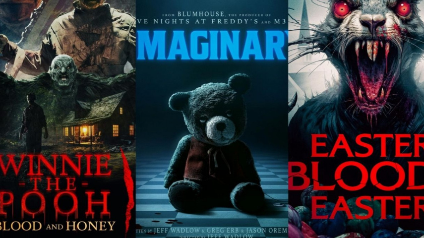 5 Horror Movies Released This Week