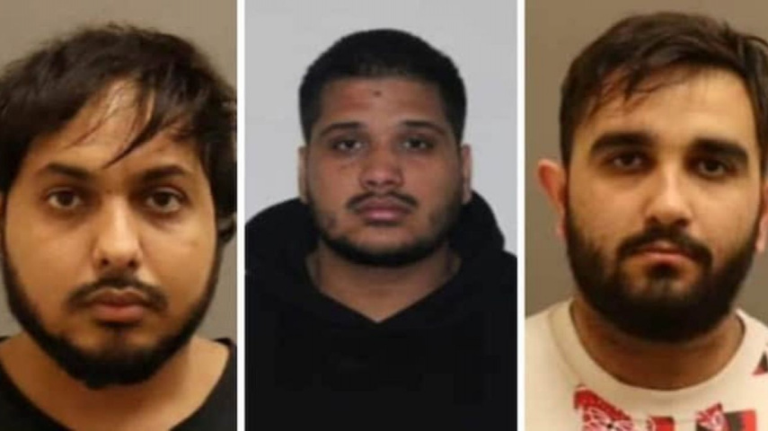  3 suspects arrested for the killing of Hardeep Nijjar