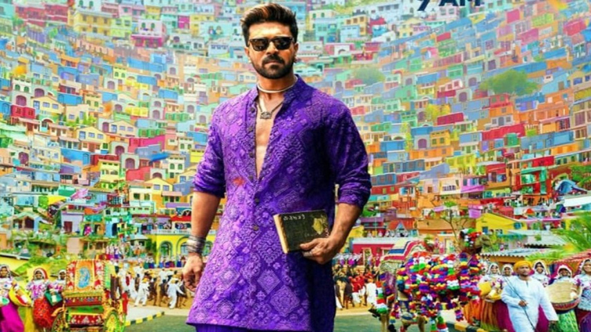 Business Talk: Ram Charan & Shankar’s Game Changer fetches 75 crore for Hindi Theatrical