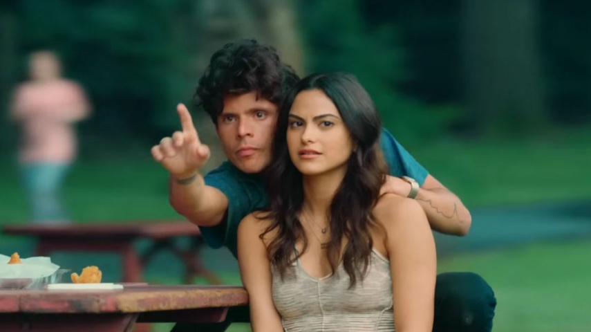 Camila Mendes Opens Up About Her Love Story With Boyfriend Rudy Mancuso 