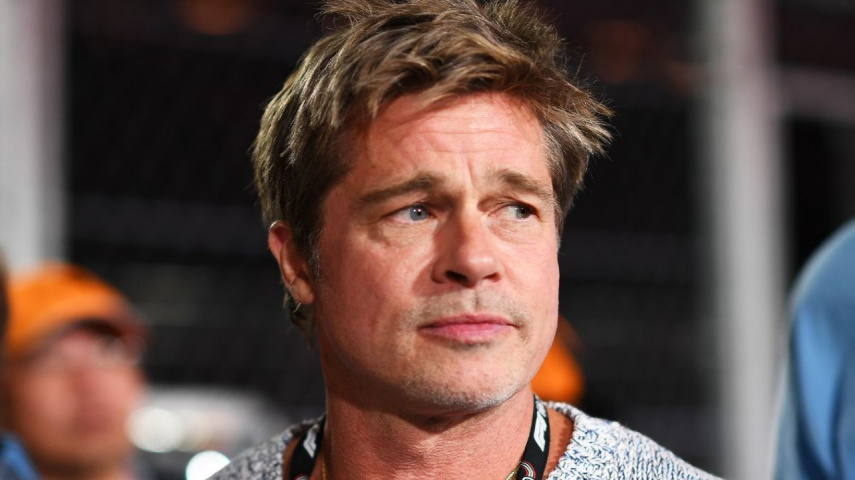 Brad Pitt (Getty Images)