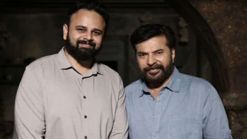 Bramayugam director reveals how everyone on set was in awe of Mammootty
