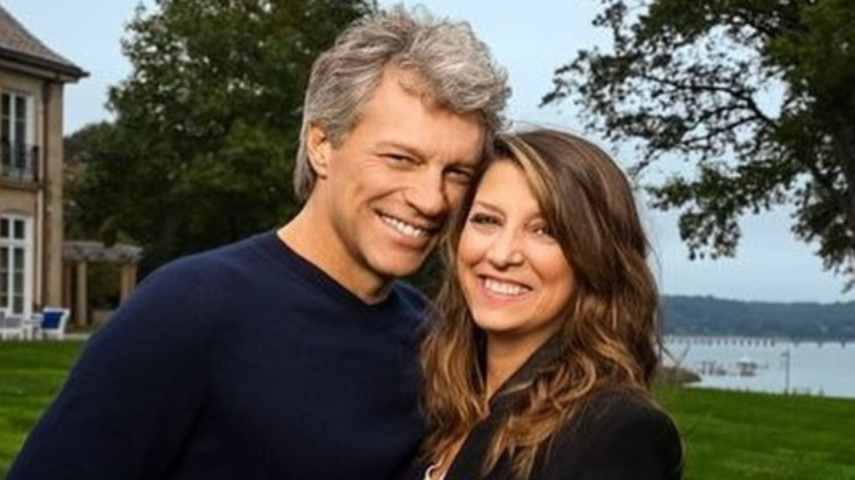 Jon Bon Jovi Talks About Eloping With Wife Dorothea; Says It Shocked People 